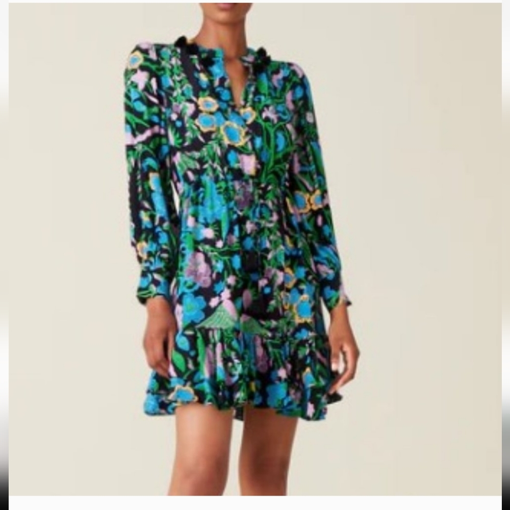 Figue Ella Dress New With Tags